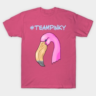 Team Pinky T-Shirt